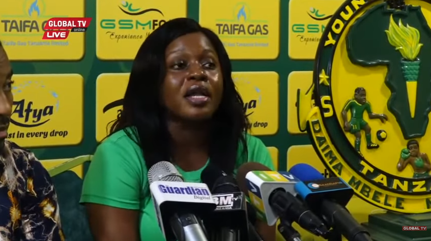 Video: Yanga Yashukuru Mashabiki Kujitokeza Uwanja wa Mkapa - Global Publishers
