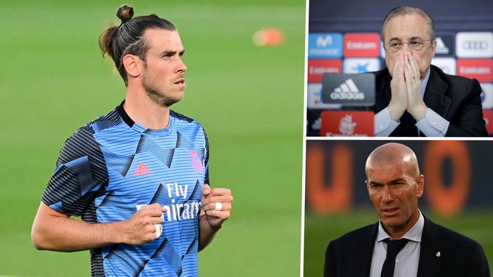 Rais Asikitishwa na Zidane Sakata la Bale - Global Publishers