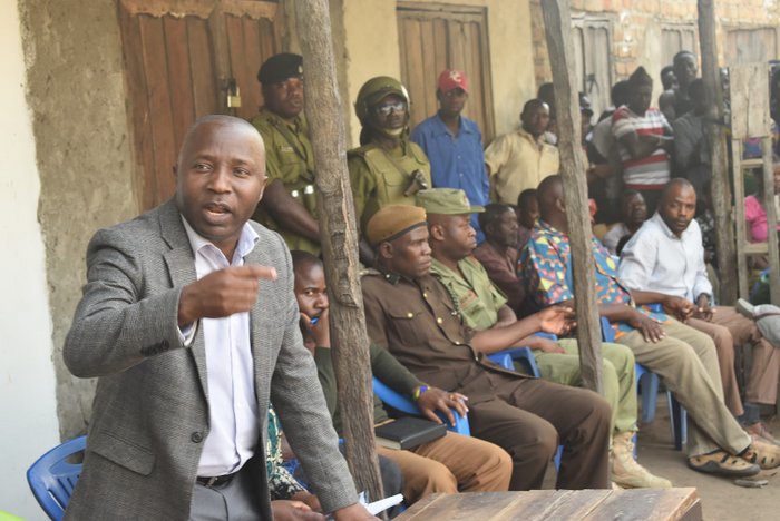 Wakinukisha Baada ya Kuporwa Fedha na Sungusungu - Global Publishers