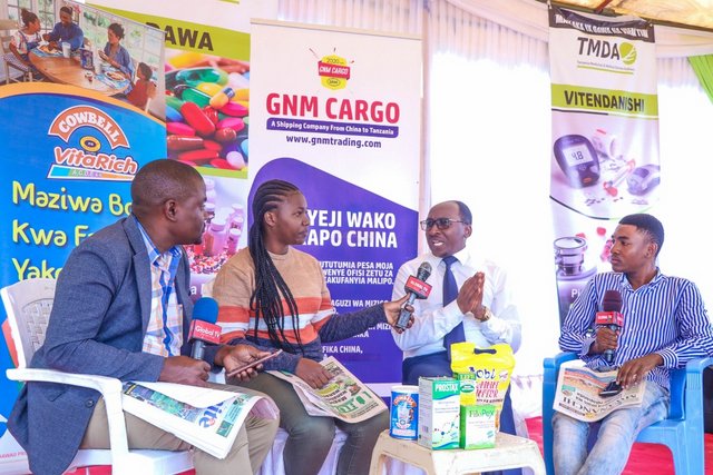 Gondwe Aanika Maajabu ya ‘One Stop Jawabu’ Temeke – Video - Global Publishers