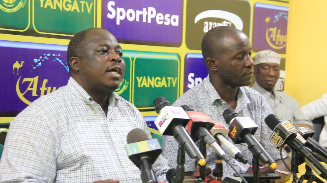 Yanga, Wahispania Mambo Mazuri Yamefikia Hapa - Global Publishers