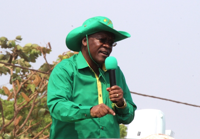 Magufuli Apiga Simu ‘Laivu’ Kwa Waziri Jafo, Ampa Maagizo (Picha +Video) - Global Publishers