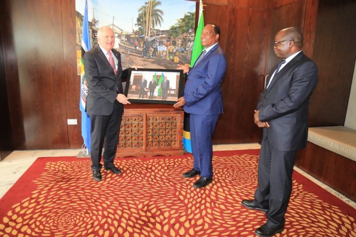 Marekani Yawataka Watanzania Kushiriki Uchaguzi - Global Publishers