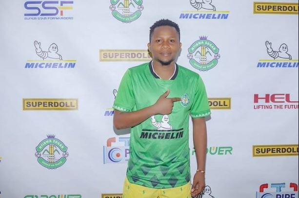 Kessy Aandaliwa Mkataba Mnono Yanga - Global Publishers