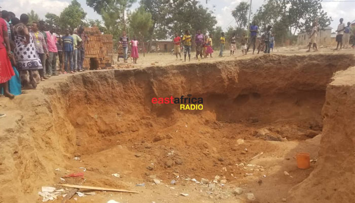 Breaking: Mwanafunzi Afukiwa na Kifusi Chato, Afariki - Global Publishers