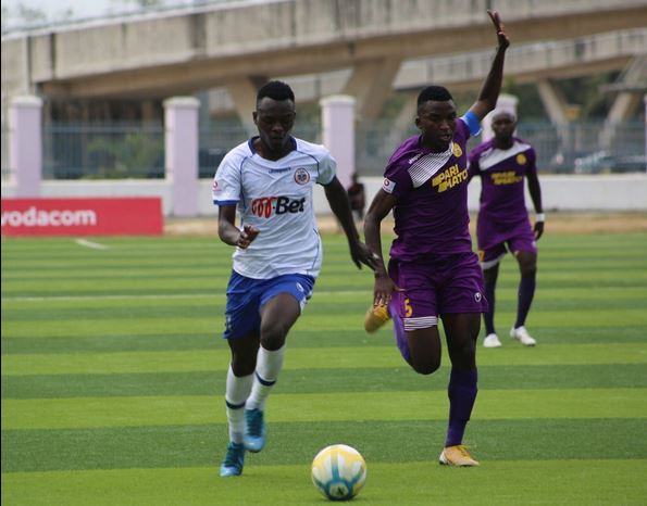 KMC Yaanza Ligi Kuu Kwa Kishindo Yaipiga 4-0 Mbeya City - Global Publishers