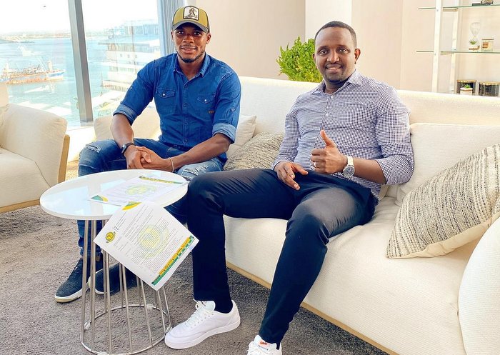Hatimaye Lamine Moro mali ya Yanga hadi 2023 - Global Publishers