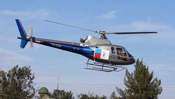 TCCA Yakanusha Kuinyima Vibali CHADEMA Kurusha Helikopta - Global Publishers