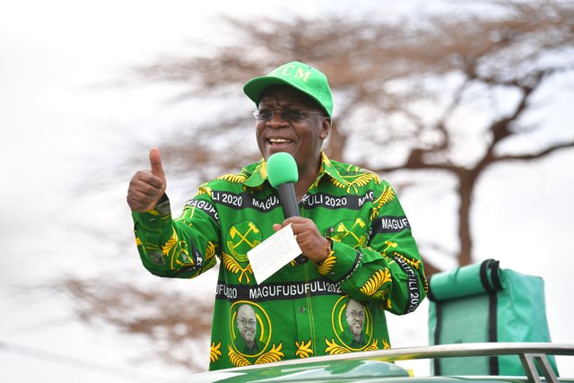 Magufuli Aanika Siri Nzito Dodoma - Global Publishers