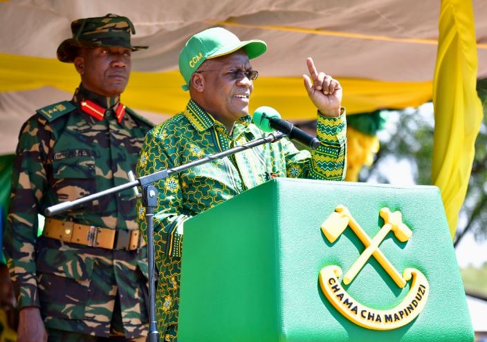 JPM: Matusi Nayotukanwa Nayafurahia, Wanamchukia Kigwangalla kwa Sura – Video - Global Publishers