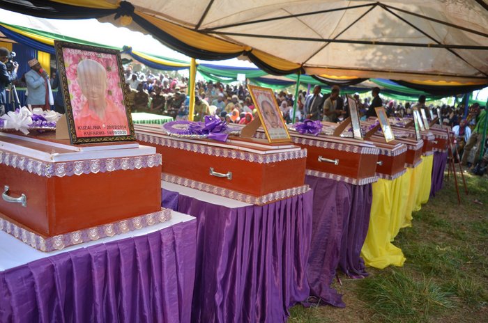 Vilio Kuagwa Wanafunzi Waliokufa kwa Moto Kagera - Global Publishers