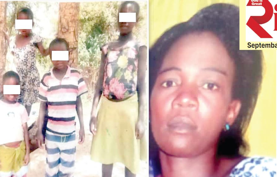 Amuua Mkewe Kinyama Akidai Penzi! - Global Publishers