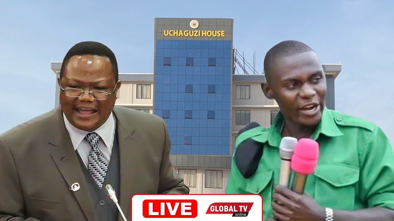 Live: Nec Yathibitisha Kumuita Lissu | Wanne Mbaroni Tuhuma za Mauaji - Global Publishers