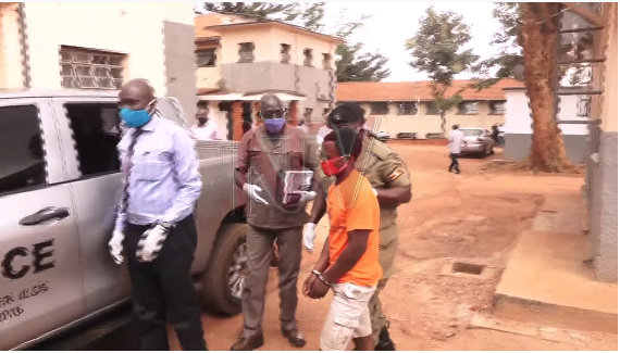 Anaswa na Kichwa cha Mtoto Mbele ya Bunge - Global Publishers