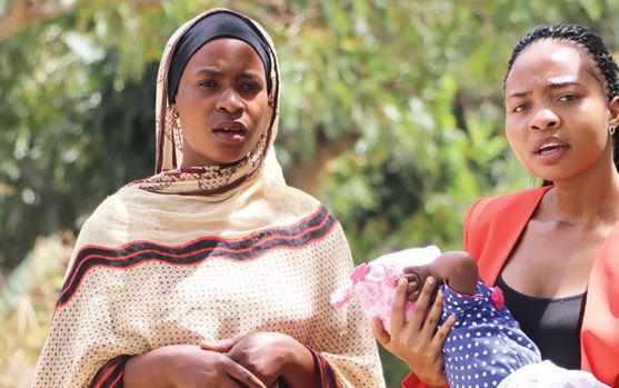 Kansa ya Macho Yamtesa Mtoto wa Mwaka Mmoja - Global Publishers