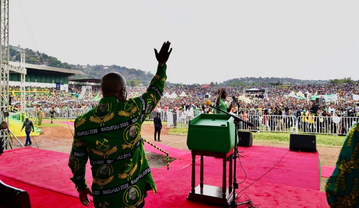 Magufuli: Kimbunga cha Leo Mwanza Sitakisahau – Video - Global Publishers