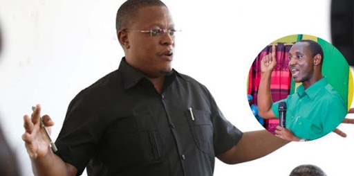 Dkt. Bashiru Amuonya Nape: Rudi Jimboni Kwako! - Global Publishers
