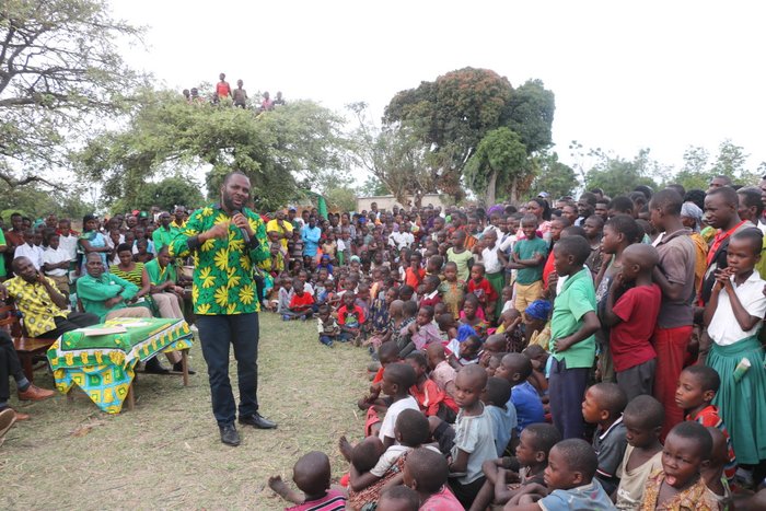 Shigongo: Siongei Siasa, Wana-Buchosa Mtaona – Video - Global Publishers