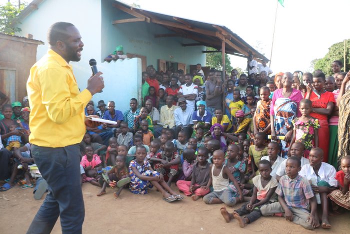 Shigongo Awaomba Buchosa Wamchague – Video - Global Publishers