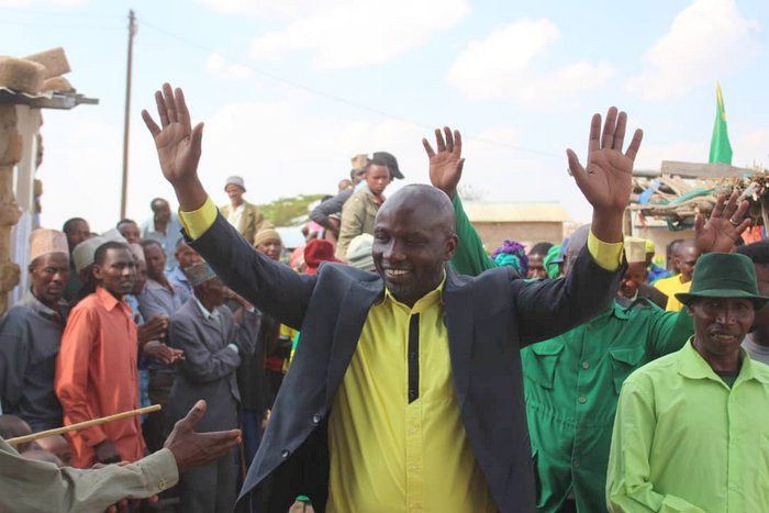 Mussa Sima: Ni Kazi Kubwa, Tumpongeze JPM kwa Kura - Global Publishers