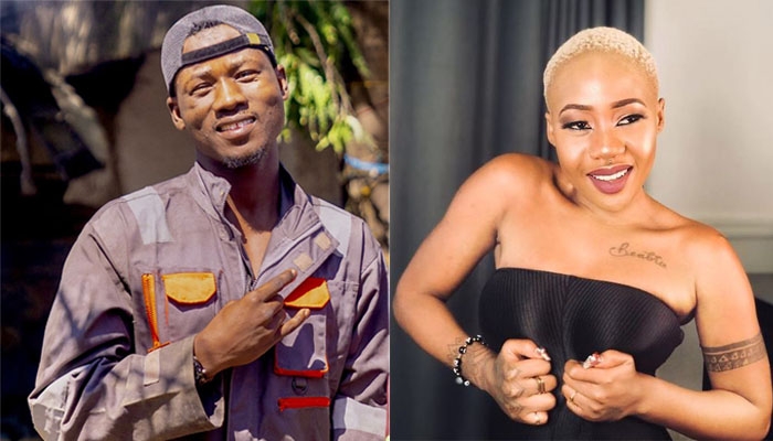 Amber Lulu Amchana Uchebe, Asema ‘Muulizeni Shilole’ - Global Publishers