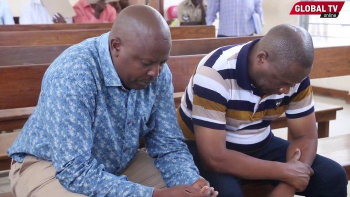 Watatu Mbaroni Kujiunganishia Umeme wa TANESCO - Global Publishers