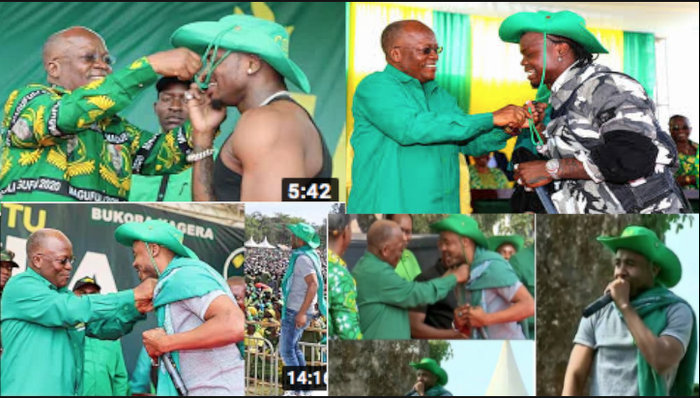 Wasanii Waliovishwa Kofia na JPM Hadi Sasa, Hawa Hapa… - Global Publishers