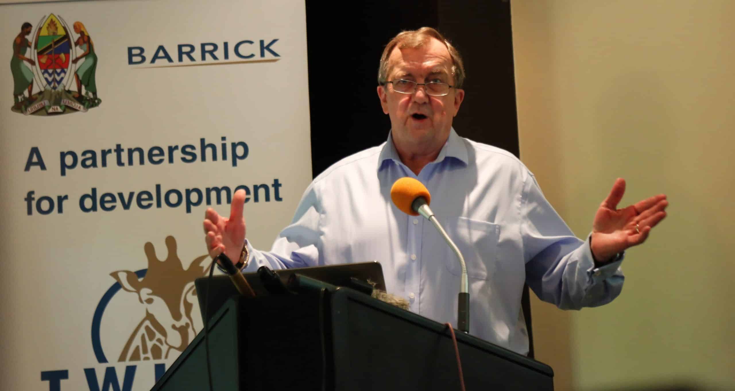 Barrick: Kampuni ya Twiga ni ‘Ushirikiano wa Ushindi - Global Publishers
