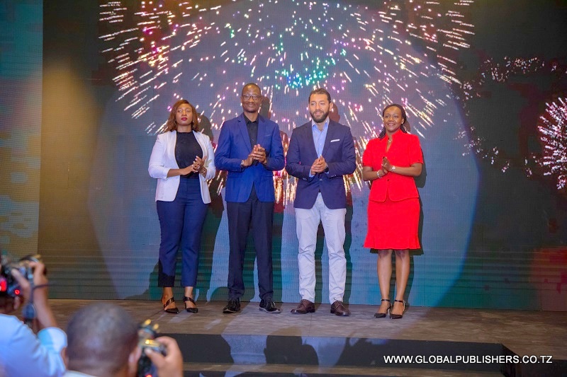 Vodacom Tanzania PLC Ilivyosherehekea Miaka 20 ya Kutoa Huduma Nchini - Global Publishers