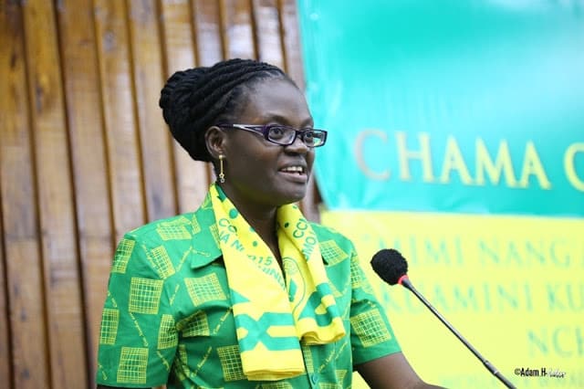 Dkt. Tulia Ambwaga Sugu Mbeya Mjini – Video - Global Publishers