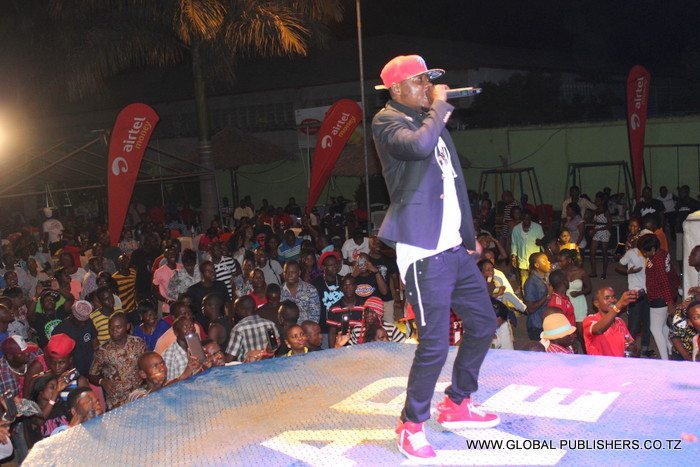 Christian Bella Kufanya Balaa Tamasha la Full Moon Party, Leo - Global Publishers