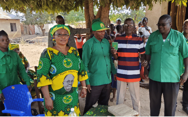 Anna Lupembe Wa CCM Ashinda Ubunge Jimbo la Nsimbo, Katavi - Global Publishers