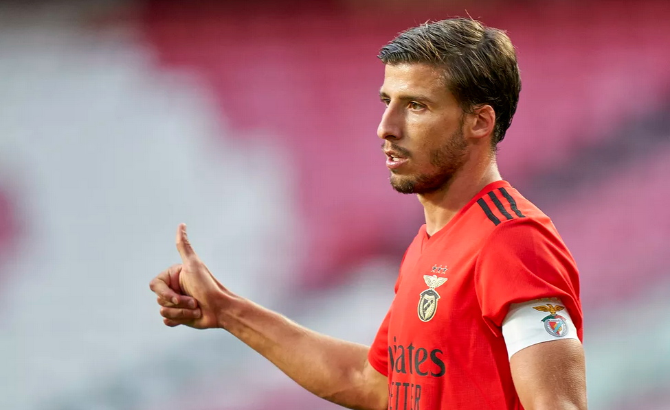 Manchester City Yamalizana na Dias wa Benfica - Global Publishers