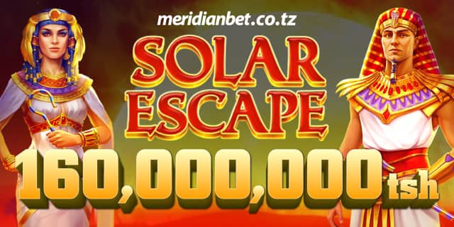 Playson Solar Escape – Shinda Milioni 160 Cheza Sasa Kupitia Meridianbet - Global Publishers