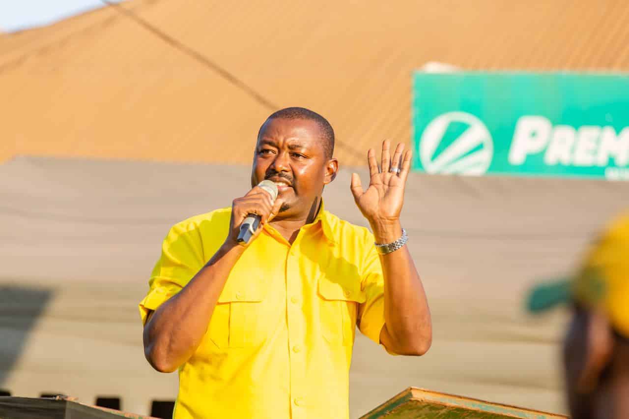 Breaking: CCM Yashinda Ubunge Moshi Mjini kwa Mara ya Kwanza Tangu 1995 - Global Publishers