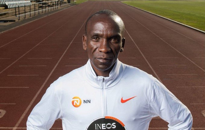 Kipchoge Ashindwa Kutetea Taji London Marathon - Global Publishers