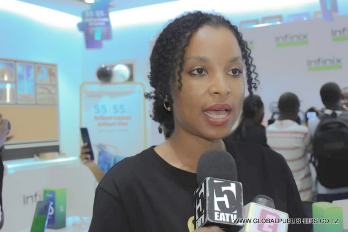 Kitu Kingine cha Infinix Chaja Kufunga Mwaka - Global Publishers