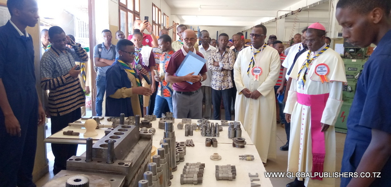 Wahitimu 1191 Don Bosco Wafuzu Mafunzo ya Ufundi Kwa Vitendo - Global Publishers