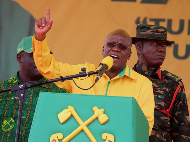 Babati: Rais Magufuli Aamrisha Watu 4000 Waunganishiwe Umeme -Video - Global Publishers