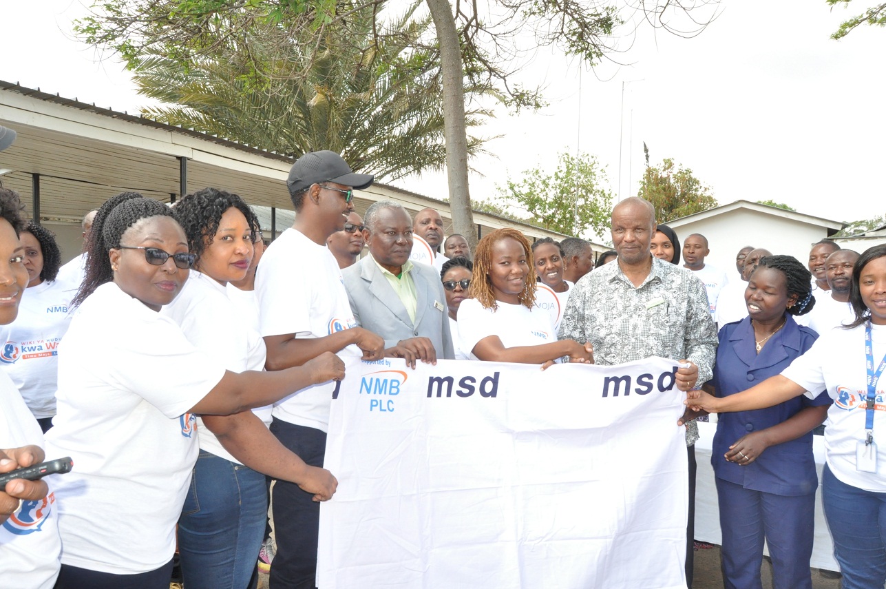 NMB Yatoa Vifaa vya Afya Iringa, Kagera - Global Publishers