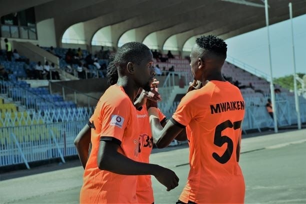 KMC Waanza Kuiwinda Yanga SC - Global Publishers