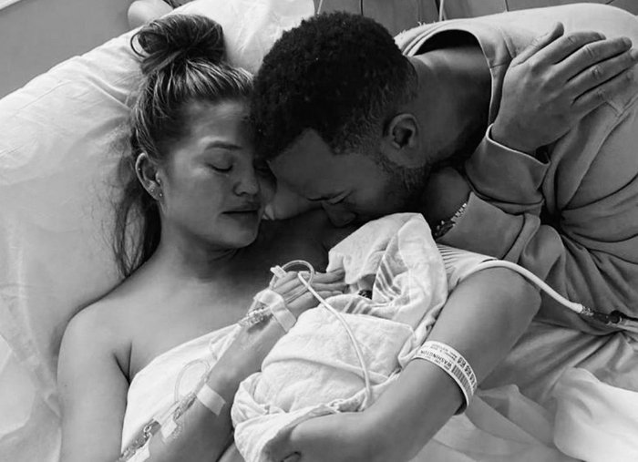 John Legend, Mkewe Wapata Pigo - Global Publishers