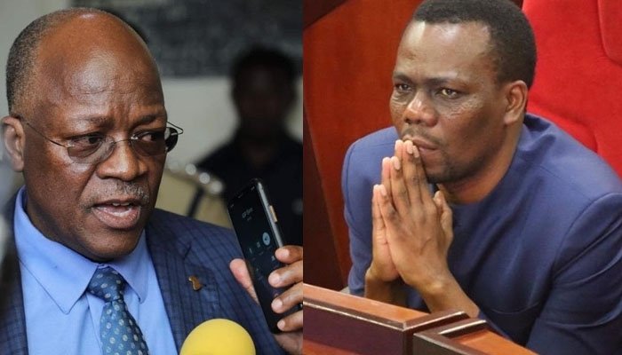 Magufuli Ampa Pole Zitto Kabwe - Global Publishers