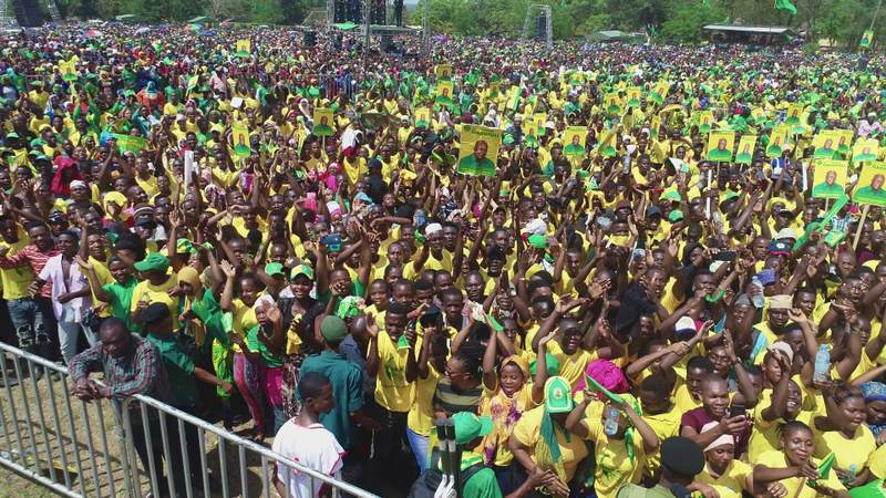 🔴#LIVE: Magufuli Atua Kilimanjaro, Aunguruma Mwanga - Global Publishers