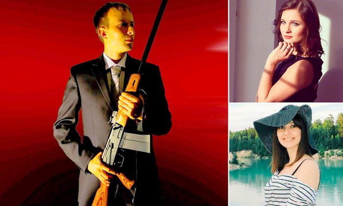 Mwanajeshi: Niliwaua Warembo Sababu Nilionewa Nikiwa Mdogo - Global Publishers