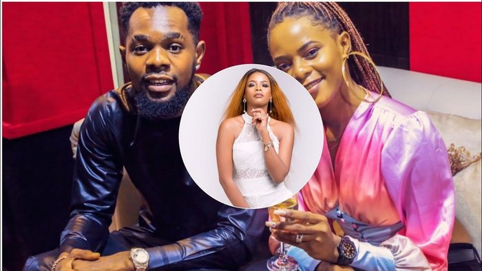Dayna, Patoranking Uso kwa Uso Nigeria - Global Publishers