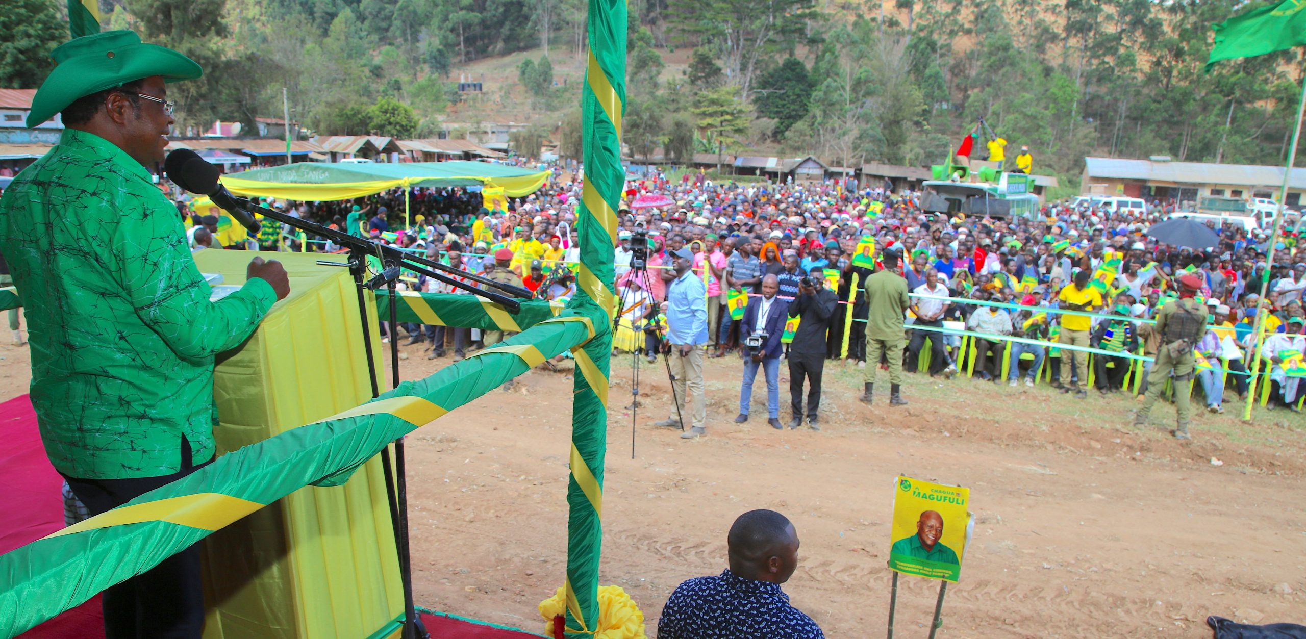 Uongozi wa Nchi si Jambo la Mzaha wala Majaribio-Majaliwa - Global Publishers
