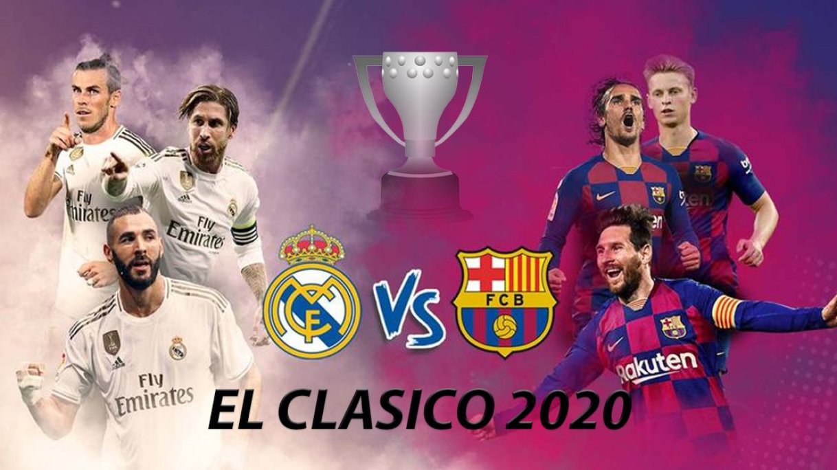 EL Clasico – Mechi ya Kipekee, Barcelona Kuwakaribisha Real Madrid - Global Publishers
