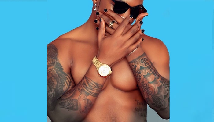 Msanii wa Kiume Anayejipaka Rangi Kucha Aanika Mazito - Global Publishers