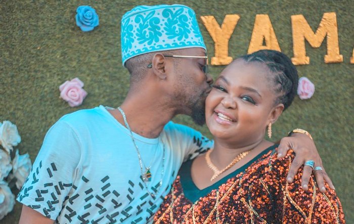 Riyama Aanika Kinachomkosha kwa Mumewe - Global Publishers